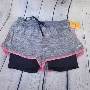 Women's compression inner short